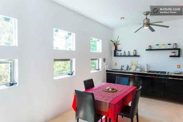 Casa Di Luca Apartamento Playa del Carmen