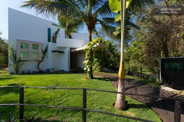Casa Di Luca Apartamento Playa del Carmen México