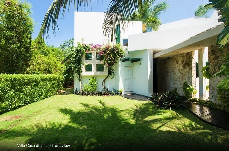 Casa Di Luca Apartamento Playa del Carmen