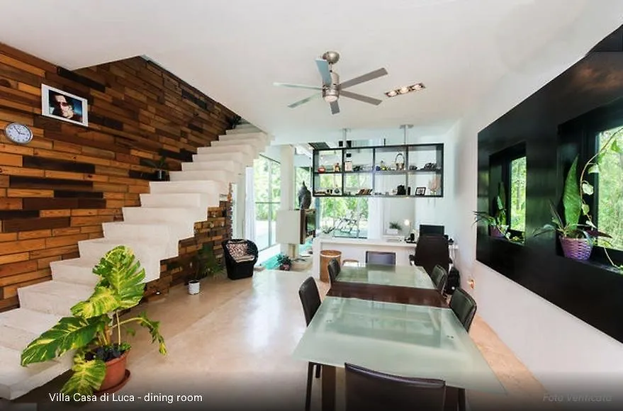 Casa Di Luca Lägenhet Playa del Carmen Mexiko