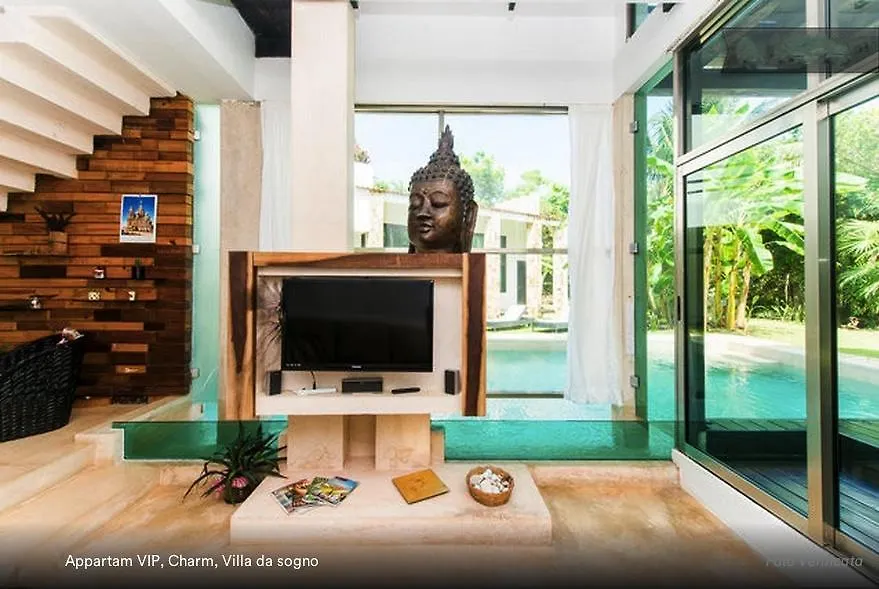 Casa Di Luca Lägenhet Playa del Carmen