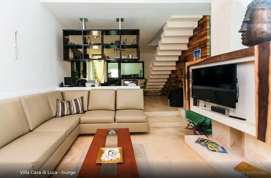 Casa Di Luca Lägenhet Playa del Carmen