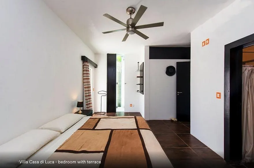 Casa Di Luca Lägenhet Playa del Carmen