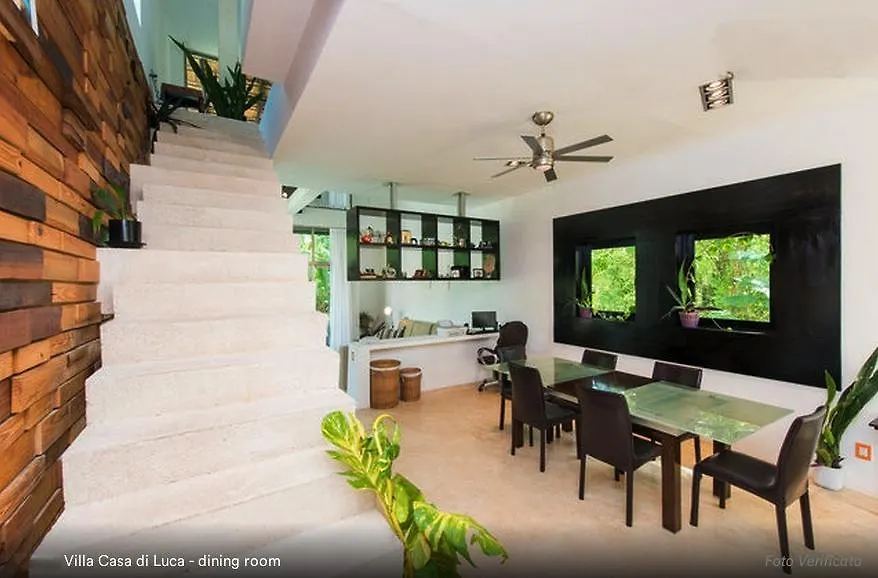 Casa Di Luca Lägenhet Playa del Carmen 0*,