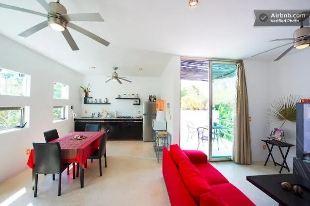Casa Di Luca Lägenhet Playa del Carmen