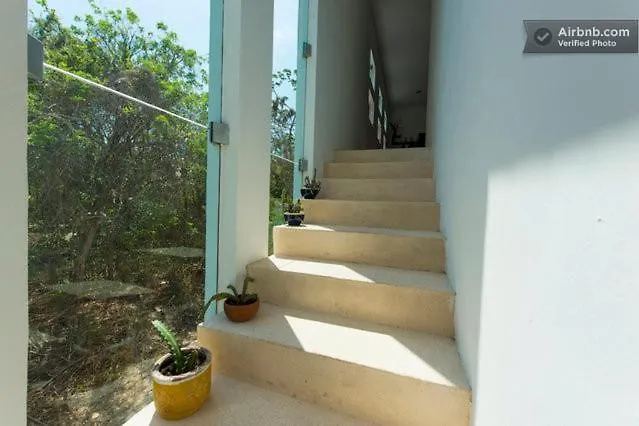 Casa Di Luca Lägenhet Playa del Carmen Mexiko