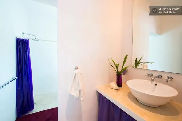Casa Di Luca Lägenhet Playa del Carmen