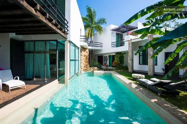 Casa Di Luca Lägenhet Playa del Carmen 0*,  Mexiko
