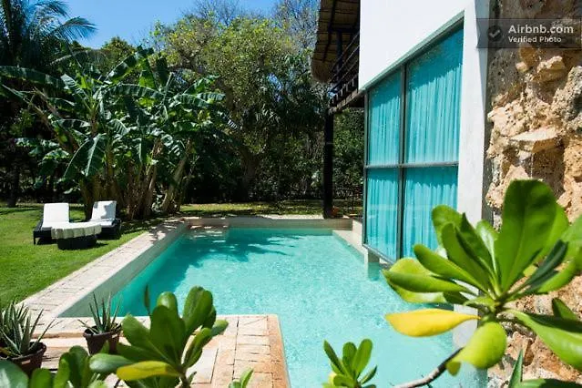 Casa Di Luca Lägenhet Playa del Carmen 0*,