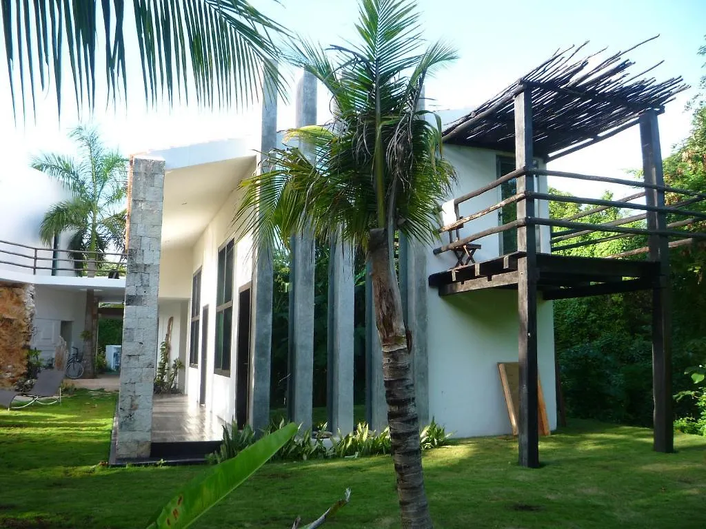Casa Di Luca Lägenhet Playa del Carmen